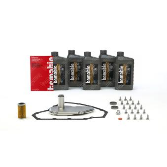 Kit pces, vidange d'huile de boîte de vitesses automatique TCMATIC