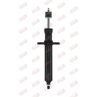 Jeu de 2 amortisseurs avant LTM