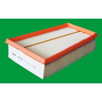 Filtre à air LUCAS FILTERS