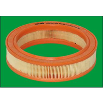 Filtre à air LUCAS FILTERS