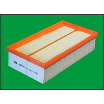 Filtre à air LUCAS FILTERS