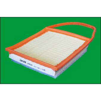 Filtre à air LUCAS FILTERS