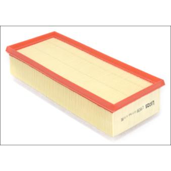 Filtre à air LUCAS FILTERS LFAF290