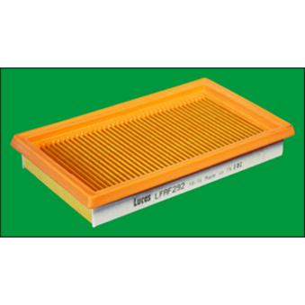 Filtre à air LUCAS FILTERS LFAF292