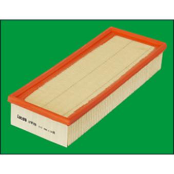 Filtre à air LUCAS FILTERS LFAF499