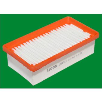 Filtre à air LUCAS FILTERS LFAF511