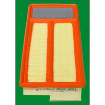 Filtre à air LUCAS FILTERS LFAF520