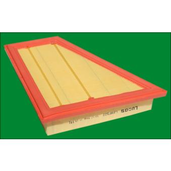 Filtre à air LUCAS FILTERS