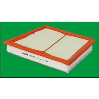 Filtre à air LUCAS FILTERS