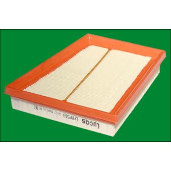 Filtre à air LUCAS FILTERS LFAF563