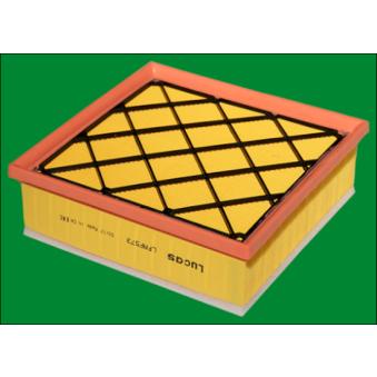 Filtre à air LUCAS FILTERS LFAF573