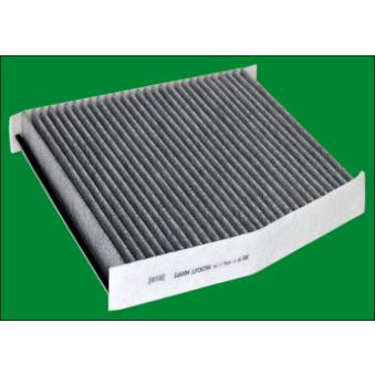 Filtre, air de l'habitacle LUCAS FILTERS