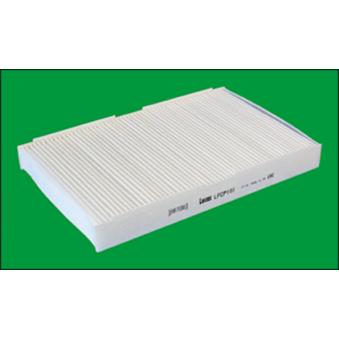 Filtre, air de l'habitacle LUCAS FILTERS