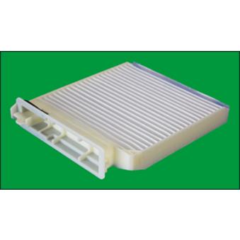 Filtre, air de l'habitacle LUCAS FILTERS LFCP122