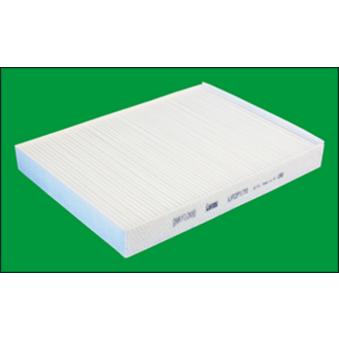 Filtre, air de l'habitacle LUCAS FILTERS