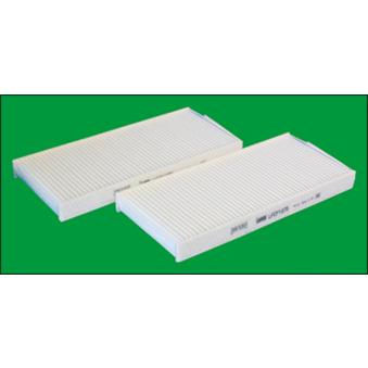 Filtre, air de l'habitacle LUCAS FILTERS