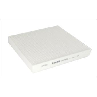 Filtre, air de l'habitacle LUCAS FILTERS LFCP225