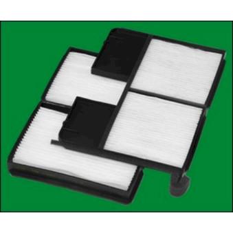 Filtre, air de l'habitacle LUCAS FILTERS LFCP266S