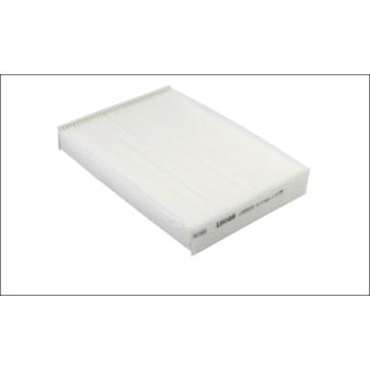 Filtre, air de l'habitacle LUCAS FILTERS