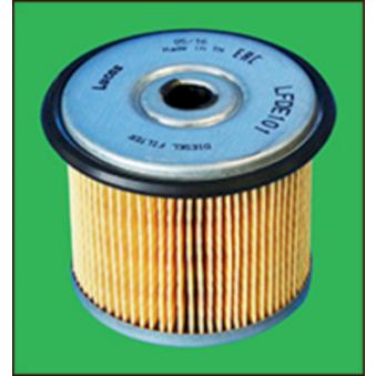 Filtre à carburant LUCAS FILTERS LFDE101