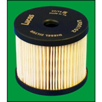 Filtre à carburant LUCAS FILTERS