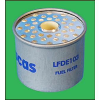 Filtre à carburant LUCAS FILTERS