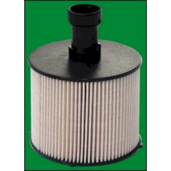 Filtre à carburant LUCAS FILTERS