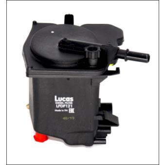 Filtre à carburant LUCAS FILTERS LFDF121