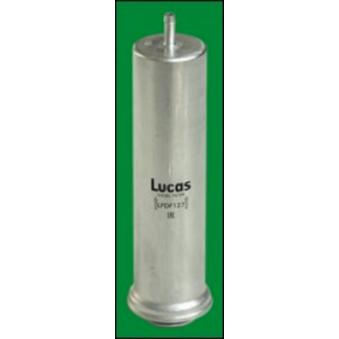 Filtre à carburant LUCAS FILTERS LFDF127