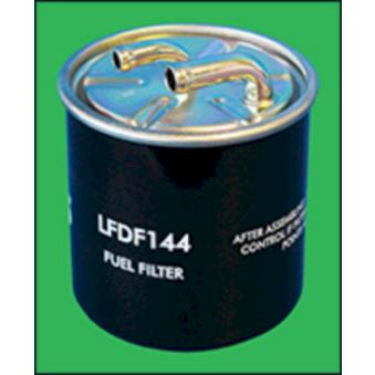 Filtre à carburant LUCAS FILTERS