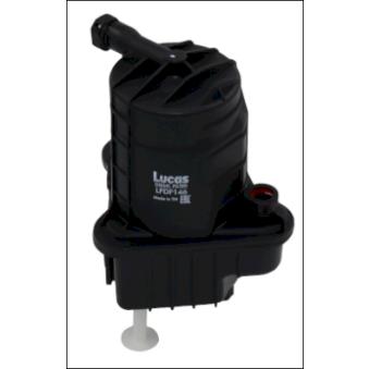 Filtre à carburant LUCAS FILTERS LFDF146