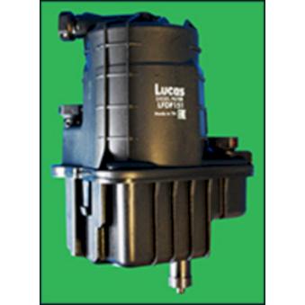 Filtre à carburant LUCAS FILTERS