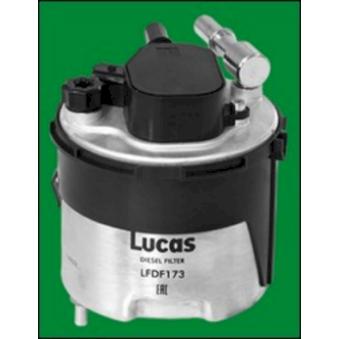 Filtre à carburant LUCAS FILTERS LFDF173