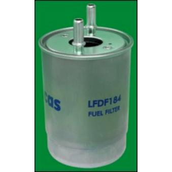 Filtre à carburant LUCAS FILTERS