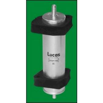 Filtre à carburant LUCAS FILTERS