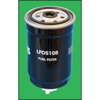 Filtre à carburant LUCAS FILTERS