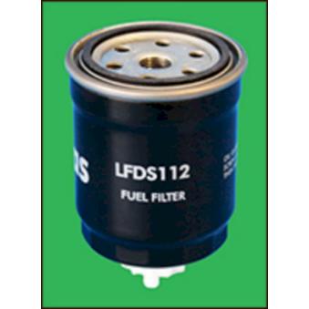 Filtre à carburant LUCAS FILTERS LFDS112