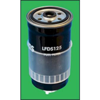 Filtre à carburant LUCAS FILTERS