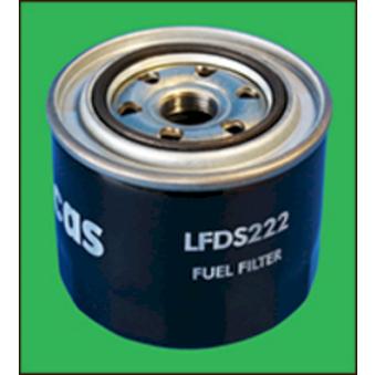 Filtre à carburant LUCAS FILTERS