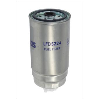 Filtre à carburant LUCAS FILTERS