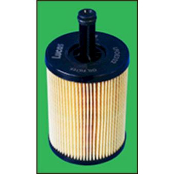 Filtre à huile LUCAS FILTERS LFOE202