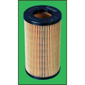 Filtre à huile LUCAS FILTERS LFOE204