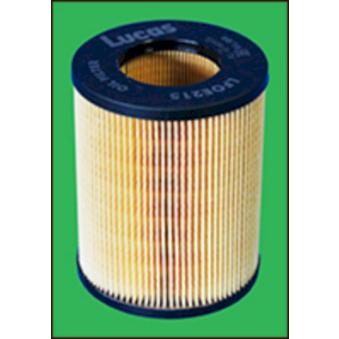 Filtre à huile LUCAS FILTERS LFOE215