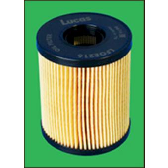 Filtre à huile LUCAS FILTERS