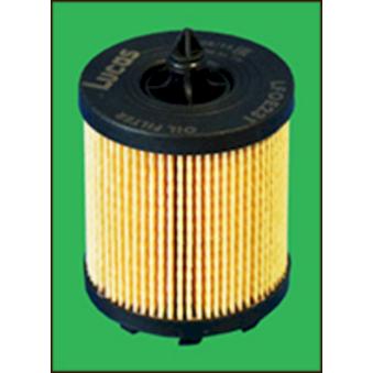 Filtre à huile LUCAS FILTERS LFOE231