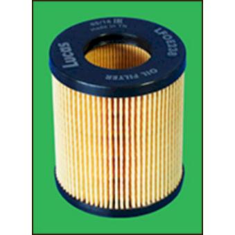 Filtre à huile LUCAS FILTERS LFOE238