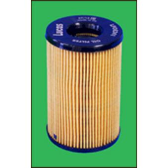 Filtre à huile LUCAS FILTERS LFOE241