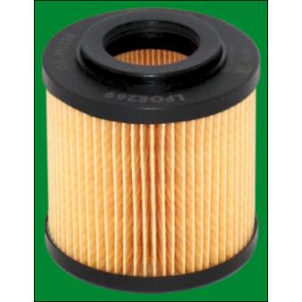 Filtre à huile LUCAS FILTERS LFOE269