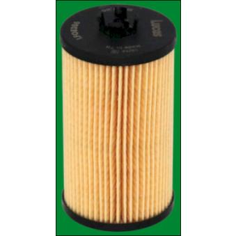 Filtre à huile LUCAS FILTERS LFOE306