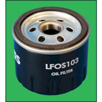 Filtre à huile LUCAS FILTERS LFOS103